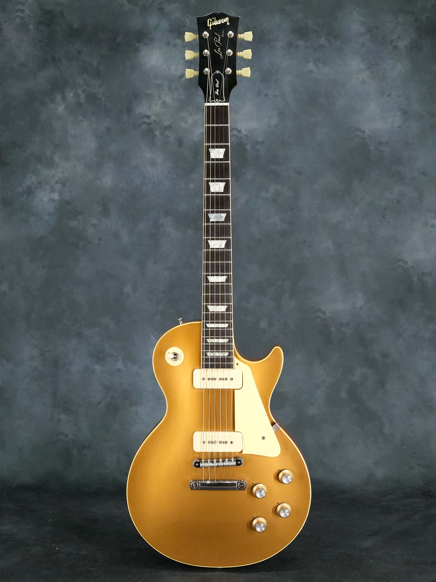 1968 Les Paul Standard Gold Top Reissue